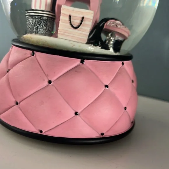 Victoria's Secret Vintage Musical Globe - Picture 8 of 17